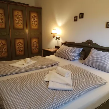 Der Sonnenhof - Apartmán *