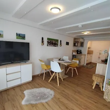 Apartmán Der Sonnenhof -