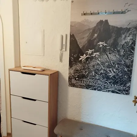Apartmán Der Sonnenhof - *