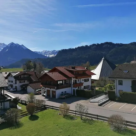 Der Sonnenhof - Obermaiselstein