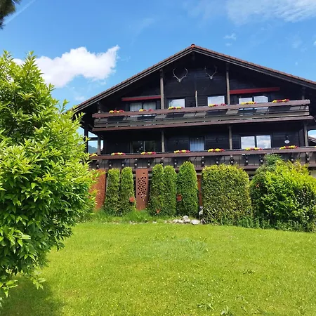 Der Sonnenhof - Apartmán Obermaiselstein