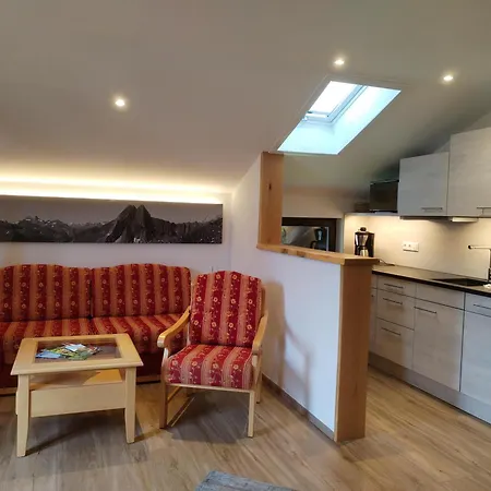 Apartmán Der Sonnenhof - *
