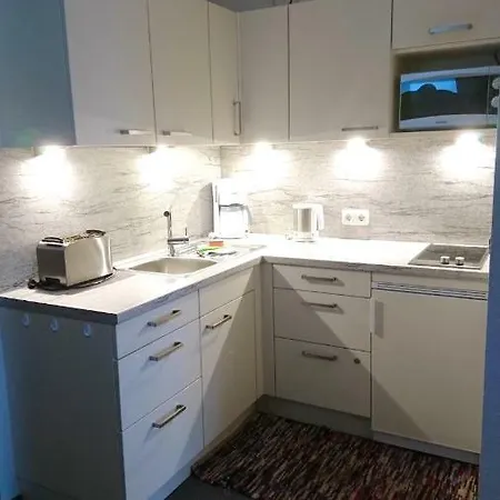 Apartmán Der Sonnenhof -