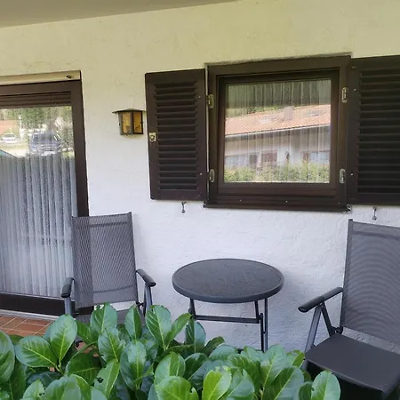 Der Sonnenhof - Apartment