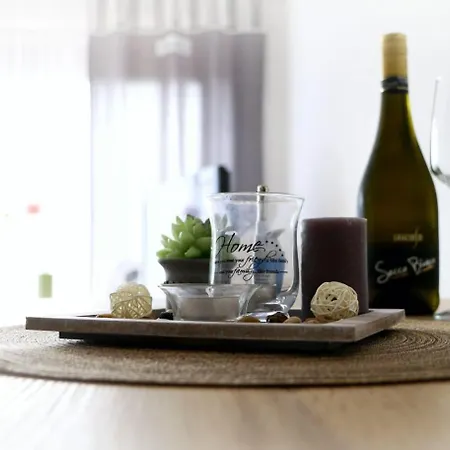 Der Sonnenhof - Apartment *
