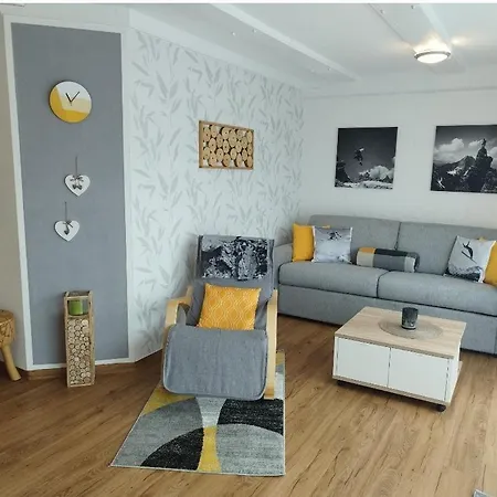 Appartement Der Sonnenhof - Obermaiselstein