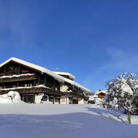 Der Sonnenhof - * Obermaiselstein