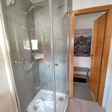 Appartement Der Sonnenhof - Obermaiselstein
