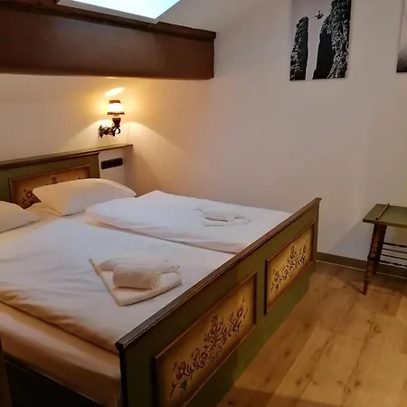 Apartment Der Sonnenhof - Obermaiselstein