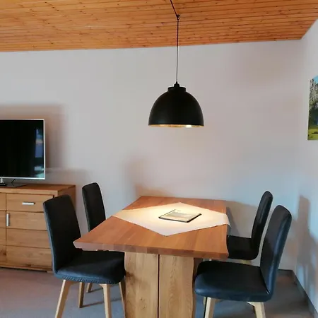 Der Sonnenhof - Apartment *