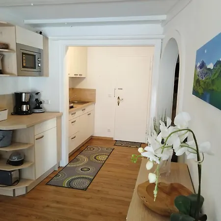 Der Sonnenhof - Apartment Obermaiselstein