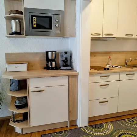 Der Sonnenhof - Apartment