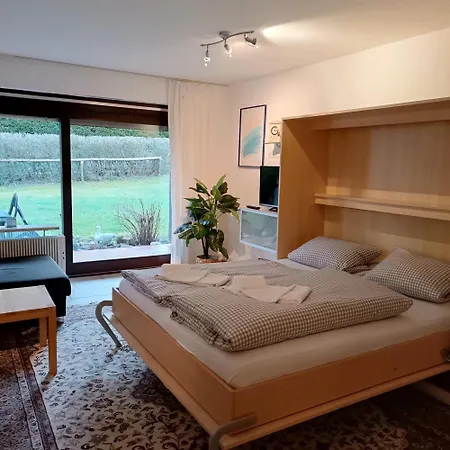 Apartment Der Sonnenhof - Obermaiselstein