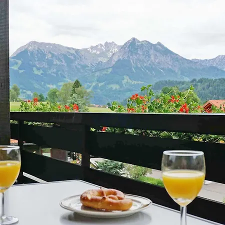 Der Sonnenhof - Obermaiselstein