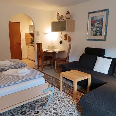 Der Sonnenhof - Apartment