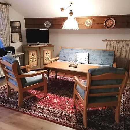 Appartement Der Sonnenhof - Obermaiselstein