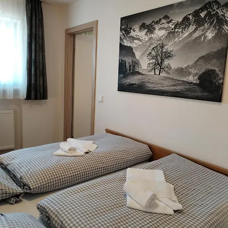 Apartment Der Sonnenhof - *