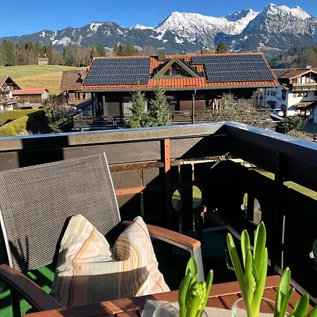 Der Sonnenhof - Apartment *