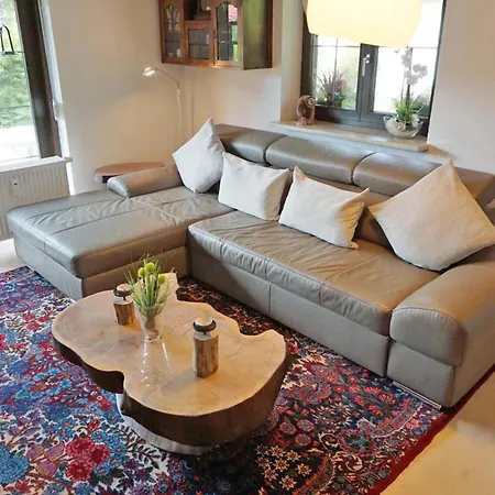 Apartment Der Sonnenhof - Obermaiselstein