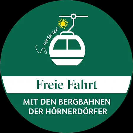 Der Sonnenhof - Apartment Obermaiselstein