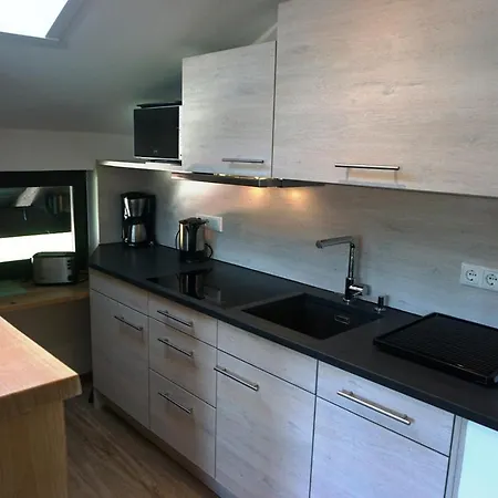 Apartment Der Sonnenhof - Obermaiselstein