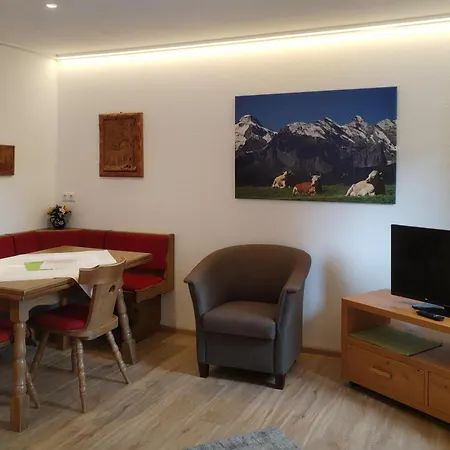 Apartment Der Sonnenhof -