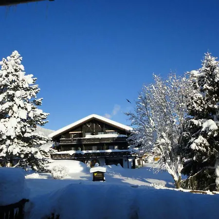 Apartment Der Sonnenhof -