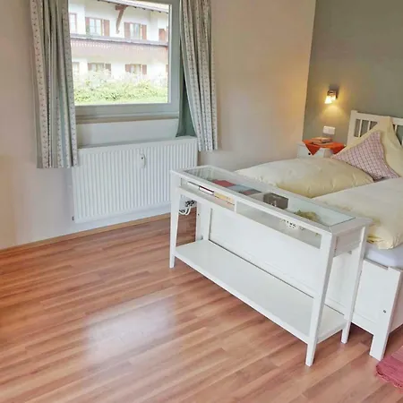 Der Sonnenhof - Apartment Obermaiselstein