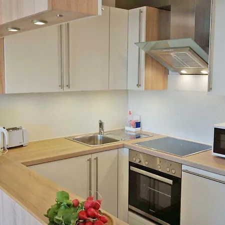 Apartment Der Sonnenhof -
