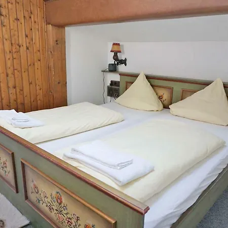 Apartment Der Sonnenhof - Obermaiselstein