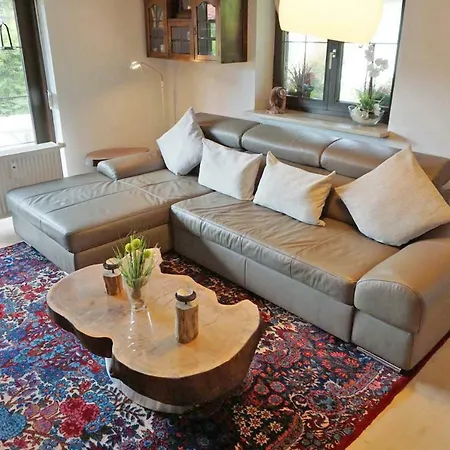 Der Sonnenhof - Apartment *