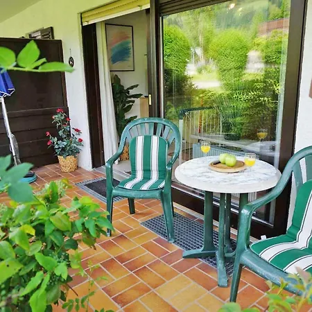 Der Sonnenhof - Apartment *