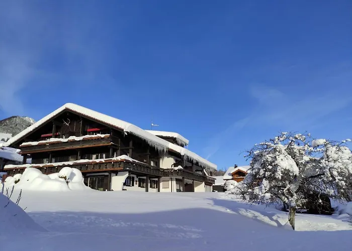 Der Sonnenhof - * Obermaiselstein