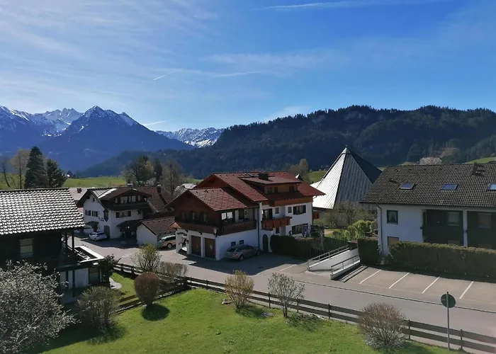 Der Sonnenhof - Obermaiselstein