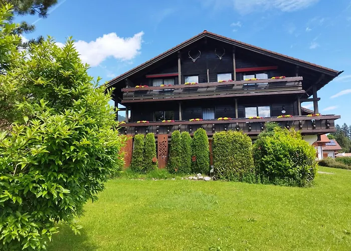 Der Sonnenhof - Διαμέρισμα Obermaiselstein