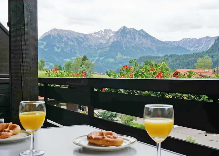 Der Sonnenhof - Obermaiselstein